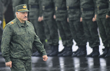 президентская кампания, белоруссия, чвк
