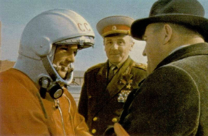 гагарин, космос, праздник