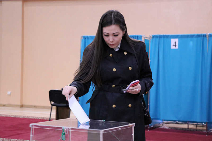 казахстан, президент, выборы