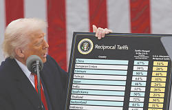 Константин Ремчуков. Истинные причины тарифной войны Трампа