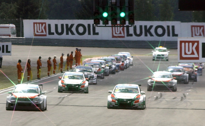 автоспорт, туринг, гонки, лёб, WTCC