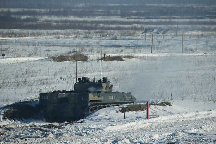 россия, армия, вдв, техника