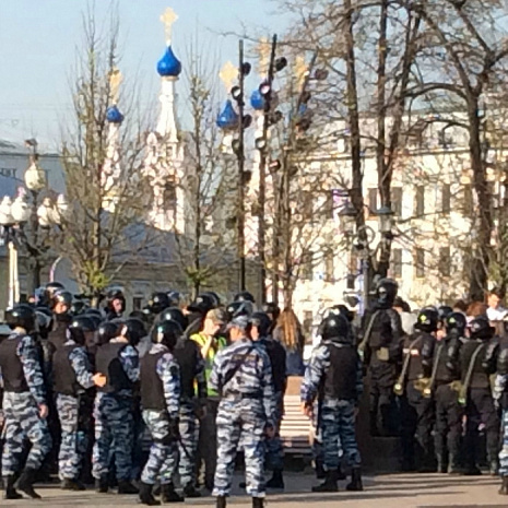 навальный, протест, оппозиция