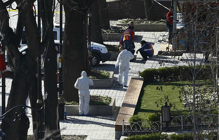 стамбул, взрыв, жертвы