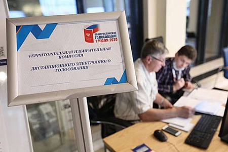 выборы, голосование, конституция, электронное голосование, москва, нижний новгород