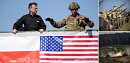 В преддверии визита <b>Помпео</b> прошли учения армий США и Польши