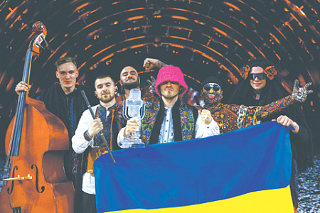 евровидение, политизация, украина, информвойна, военная спецоперация, антироссийские санкции, лнр, мирошник