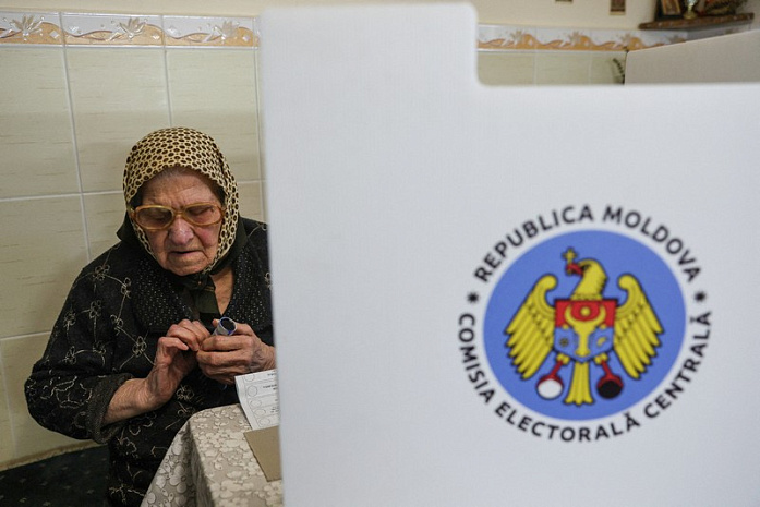молдова, парламент, выборы