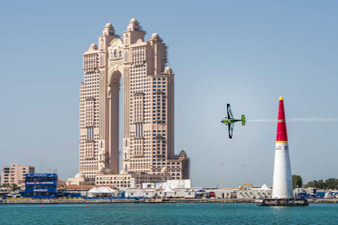 самолеты, гонки, red bull