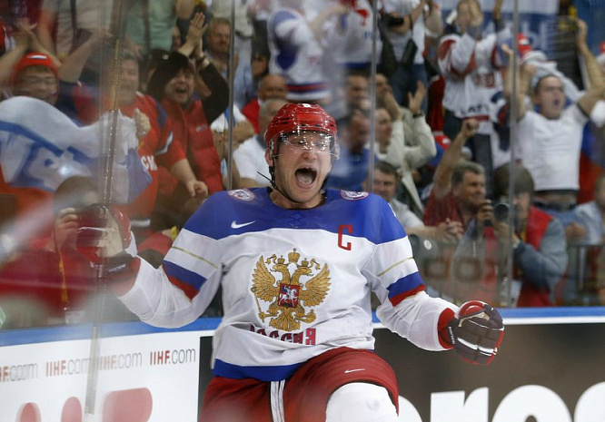 россия, хоккей, чемпионат мира