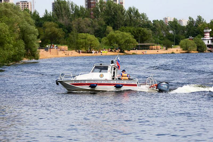 россия, москва, спасатели, купальный сезон