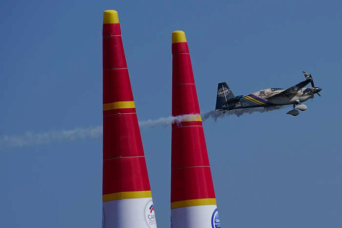 канны, небо, гонки, red bull air race