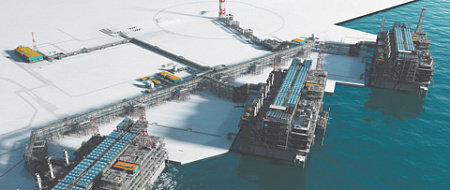 энергобезопасность рф, экспорт спг, борьба за азиатские рынки, логистика, санкционное давление, конкуренция