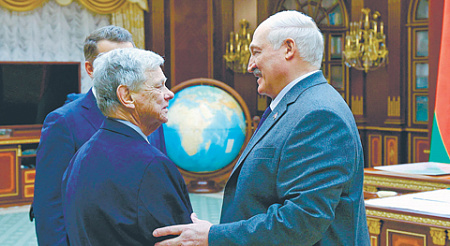 сша, снятие санкций с белорусского калия, политическая сделка, помилование заключенных, оппозиция