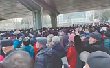В КНР пенсионеры требуют не экономить на медицине