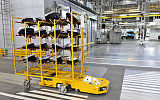 Горьковский автозавод передает логистику роботам