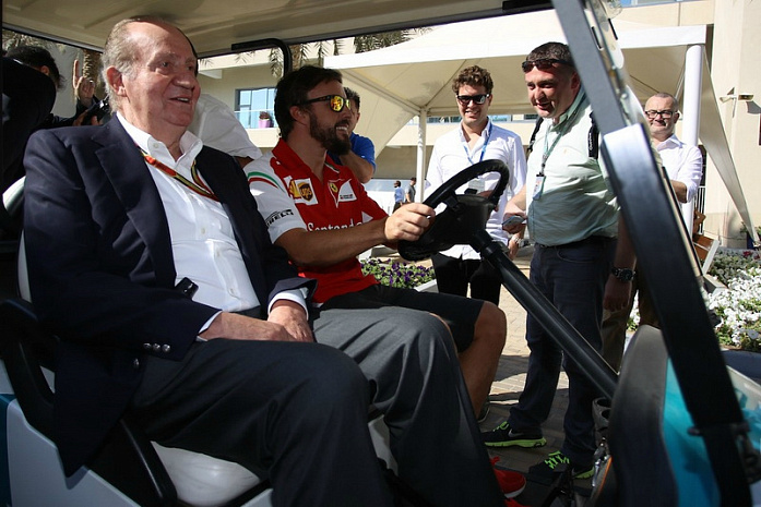 гонки, автоспорт, формула-1, абу-даби