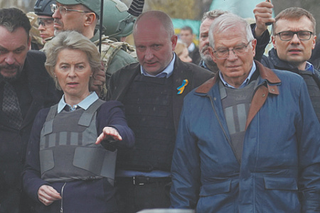 украина, военная спецоперация, ес, финпомощь, евроинтеграция, демократия
