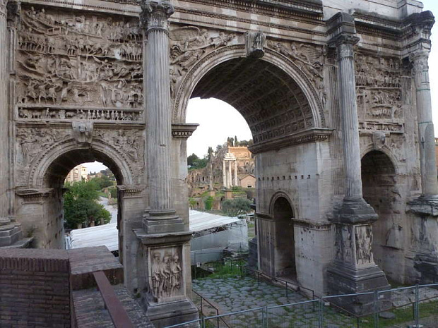 рим, день рождения