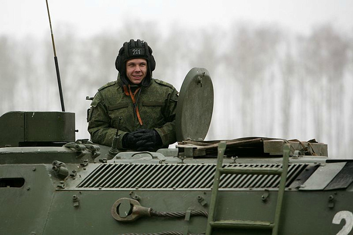 россия, войска, праздник