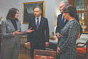 <b>Тихановскую</b> призвали к ответу соратники