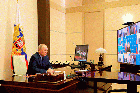 соцопросы, президент, путин, доверие, мишустин, ер, рейтинги, вциом, фом