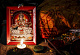 В Непале верующие просят помощи у богини мудрости и знания