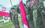 Польша сколачивает в Европе коалицию голубых касок