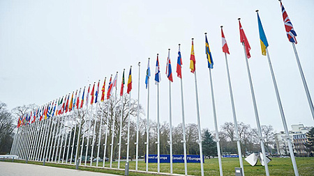 совет европы, выход, рф, антироссийские санкции, украина, демилитаризация, военная спецоперация, оборона, донбасс