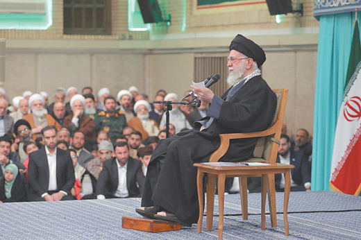 Тегеран боится второй мощной волны протестов