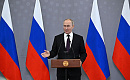 Путин продолжил последние предупреждения, на губернаторов легла ответственность за всю страну
