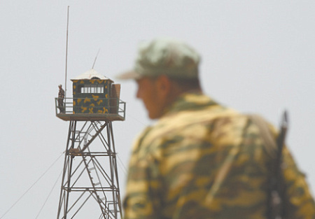 китай, мегапроекты, центральная азия, безопасность, граница таджикистана с афганистаном