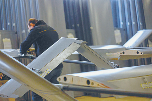 Украина готовится больше бить дронами по прифронтовой линии