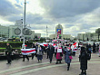 В Минске не хватает тюрем для протестующих