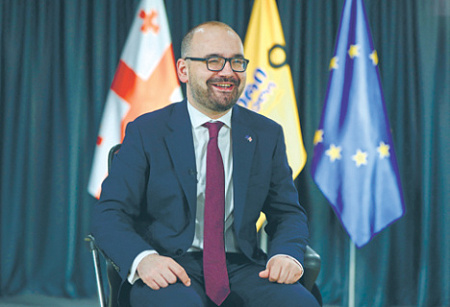 ес, лишение безвизового режима, грузия, реакция, грузинская мечта, оппозиция