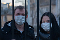 Жители <b>Белград</b>а протестуют против нового карантина