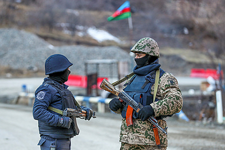 армения, азербайджан, нагорный карабах, арцах, лачинский коридор, безопасность, ес