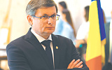 Молдавский парламент расколола перспектива федерализации страны