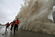 На Китай обрушились два тайфуна