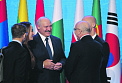 Лукашенко втискивается в "нормандский формат"