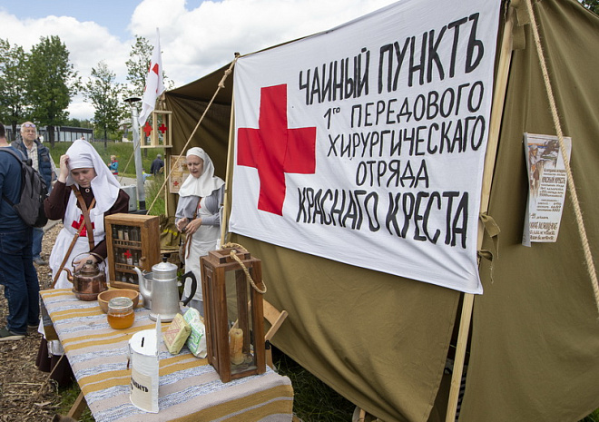 история, реконструкция, времена и эпохи, фестиваль