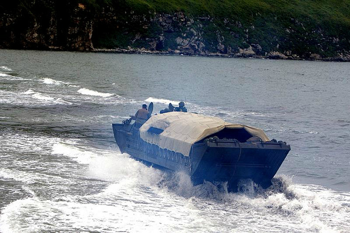 россия, китай, армия, учения, десант