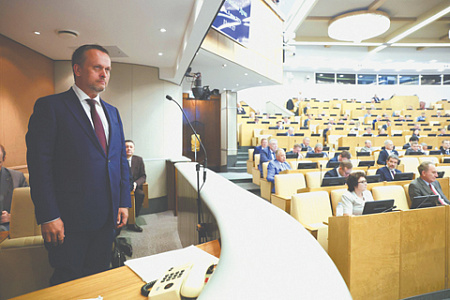госдума, министр транспорта андрей никитин, краткая программа