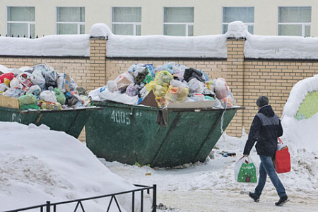 мусор, свалки, утилизация, экология, экономика