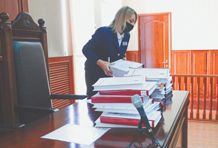 судопроизводство, кс, минюст, уголовные дела, срок давности, презумпция невиновности, мнение