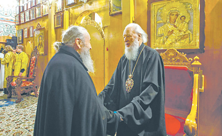 украина, упц, пцу, упц кп, рпц, экзархат, патриарх варфоломей, онуфрий (березовский), епифаний (думенко), филарет (денисенко), томос, автокефалия, гонения, власть, политика