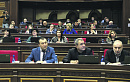 Депутаты парламента Армении заблокировали поправки в <b>Избирательный кодекс</b>
