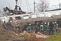 Греция. Железнодорожная катастрофа унесла десятки жизней