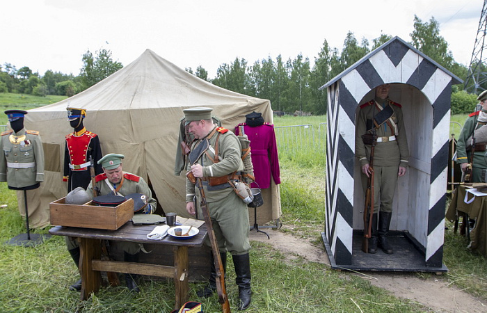 история, реконструкция, времена и эпохи, фестиваль