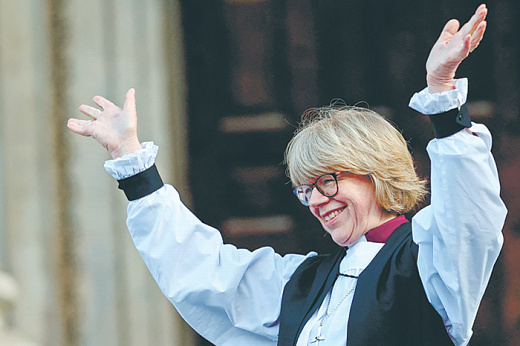 Церковь Англии лишилась более 70% верующих